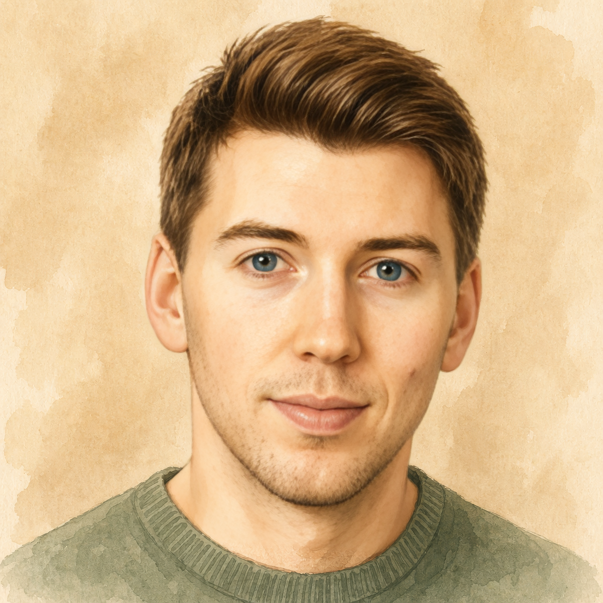 Portrait von Dr. Christian Hahn