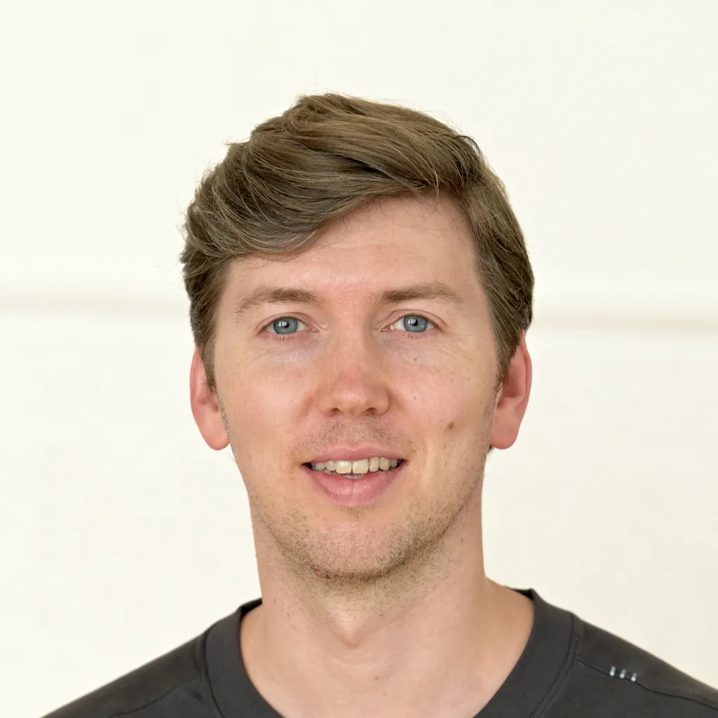 Portrait von Dr. Christian Hahn
