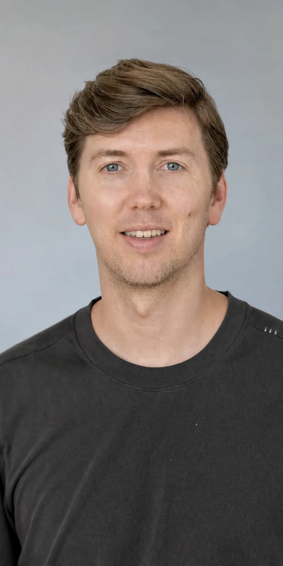 Portrait von Dr. Christian Hahn